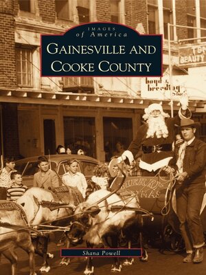 cover image of Gainesville and Cooke County
